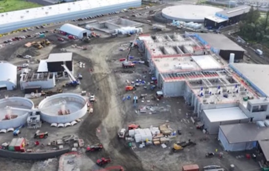 Hillsboro Poised for Enhanced Water Security with Willamette Water Supply System Completion
