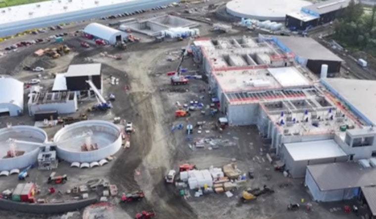 Hillsboro Poised for Enhanced Water Security with Willamette Water Supply System Completion