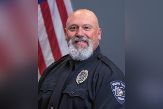 Hillsboro Reeling As Veteran Motor Officer Scott Hanley Dies After Medical Event