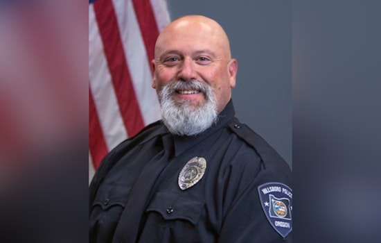 Hillsboro Reeling As Veteran Motor Officer Scott Hanley Dies After Medical Event