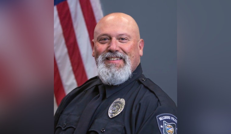 Hillsboro Reeling As Veteran Motor Officer Scott Hanley Dies After Medical Event
