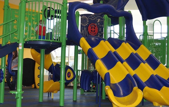 Hillsboro's Indoor Playground "Outdoors In" Launches Online Party Booking System for Year-Round Fun