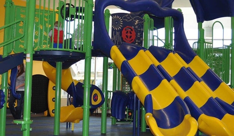 Hillsboro's Indoor Playground "Outdoors In" Launches Online Party Booking System for Year-Round Fun