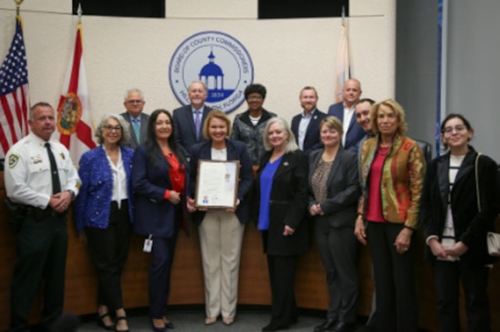 Hillsborough County Champions Human Trafficking Awareness and Invests in Community with Sororities' Honor Day, Arena Renovation, and Health Initiatives