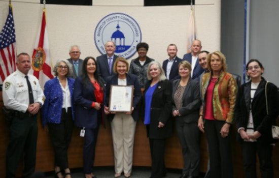 Hillsborough County Champions Human Trafficking Awareness and Invests in Community with Sororities' Honor Day, Arena Renovation, and Health Initiatives