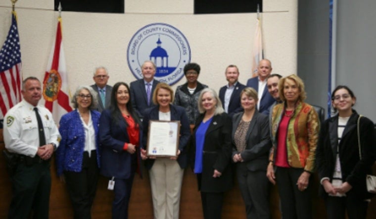 Hillsborough County Champions Human Trafficking Awareness and Invests in Community with Sororities' Honor Day, Arena Renovation, and Health Initiatives