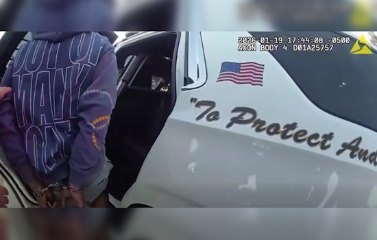 Hillsborough County Deputies Arrest Suspect with Multiple Felony Warrants at Tampa Wawa Charging Station