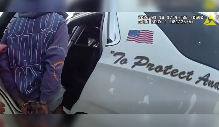 Hillsborough County Deputies Arrest Suspect with Multiple Felony Warrants at Tampa Wawa Charging Station