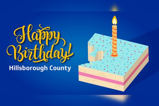 Hillsborough County Marks 192 Years of History and Progress Since Founding in 1834
