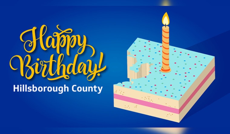 Hillsborough County Marks 192 Years of History and Progress Since Founding in 1834
