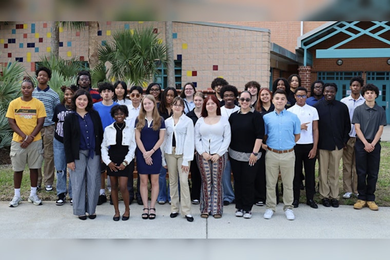 Hillsborough County Opens Applications for 2026 RISE Internship Program for High School Seniors