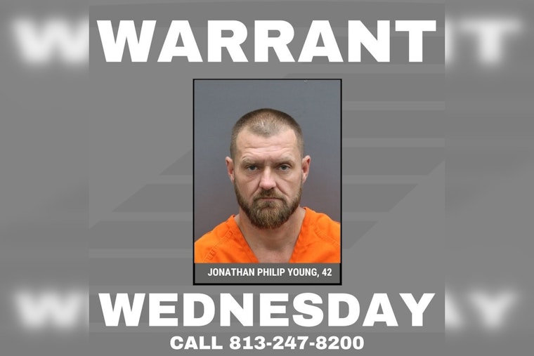 Hillsborough County Sheriff Seeks Public's Help in Locating Suspect Accused of Battery and Witness Tampering