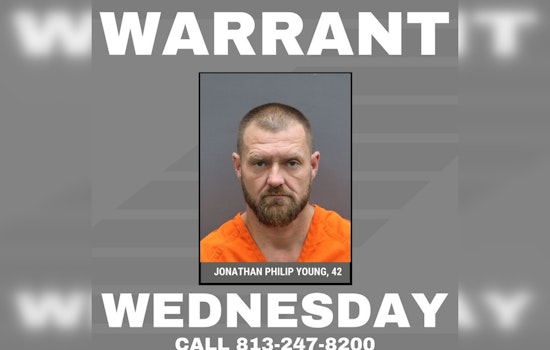 Hillsborough County Sheriff Seeks Public's Help in Locating Suspect Accused of Battery and Witness Tampering