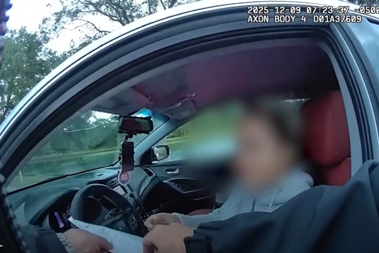 Hillsborough County Sheriff's Deputy Utilizes Body Cam Translator in Traffic Incident, Enhancing Communication with Spanish-Speaking Driver