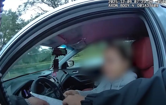 Hillsborough County Sheriff's Deputy Utilizes Body Cam Translator in Traffic Incident, Enhancing Communication with Spanish-Speaking Driver