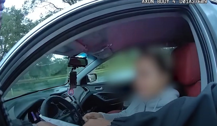 Hillsborough County Sheriff's Deputy Utilizes Body Cam Translator in Traffic Incident, Enhancing Communication with Spanish-Speaking Driver