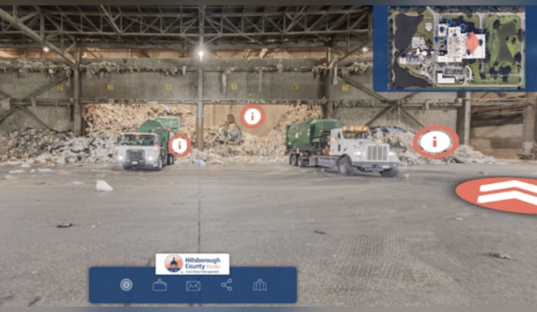 Hillsborough County Solid Waste Launches Educational Virtual Tour of Innovative Waste-to-Energy Facility