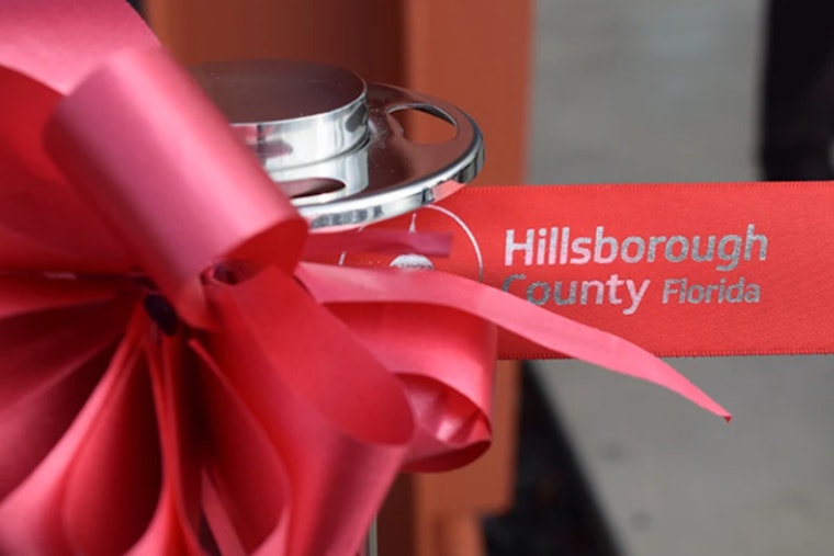 Hillsborough County to Unveil Orient Wellness Center to Support Recovery and Reduce Recidivism in Tampa