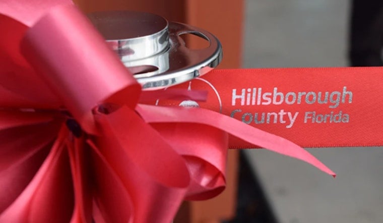 Hillsborough County to Unveil Orient Wellness Center to Support Recovery and Reduce Recidivism in Tampa