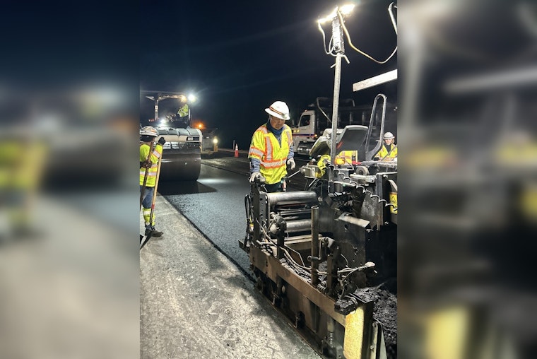 Hillsborough County Wraps Up $4.49 Million Road Safety Upgrade on Morris Bridge Road