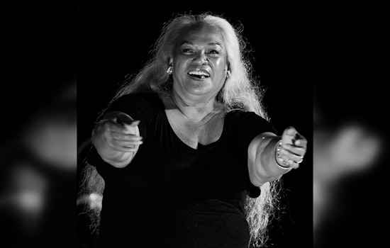 Hilo Bids Final Aloha To Kumu Hula Nālani Kanakaʻole, 79