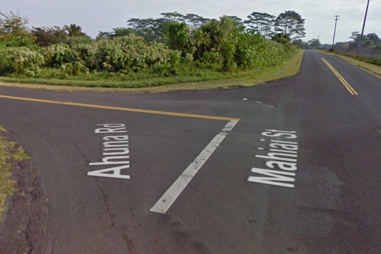 Hilo Community Mourns Loss of Young Man in Fatal Single-Vehicle Collision on Mahiai Street