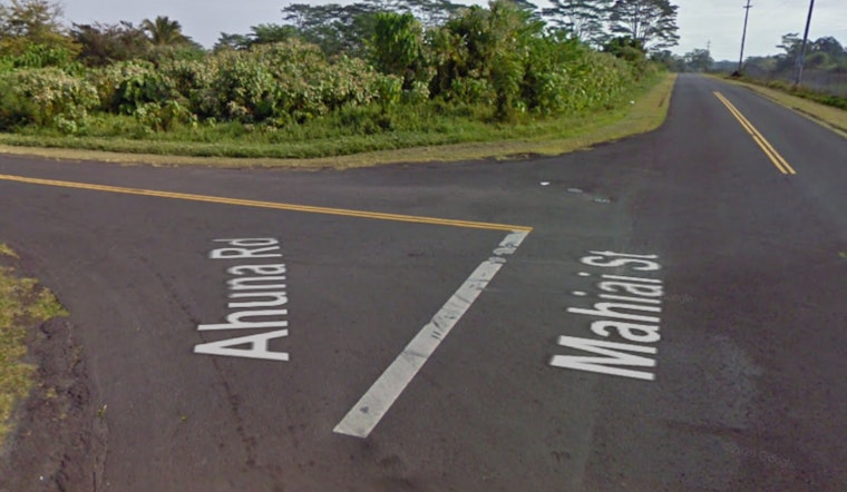 Hilo Community Mourns Loss of Young Man in Fatal Single-Vehicle Collision on Mahiai Street