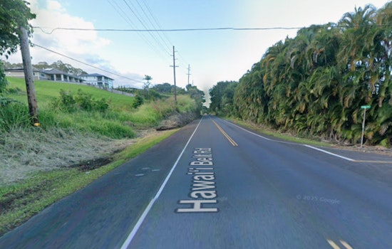 Hilo Head-On Collision Kills Man, Injures Woman as Police Probe Speed and Alcohol