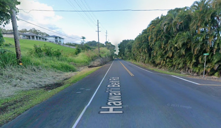 Hilo Head-On Collision Kills Man, Injures Woman as Police Probe Speed and Alcohol