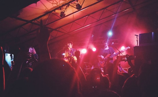 Hippo Campus Headlines I.C.E. OUT Benefit at First Avenue