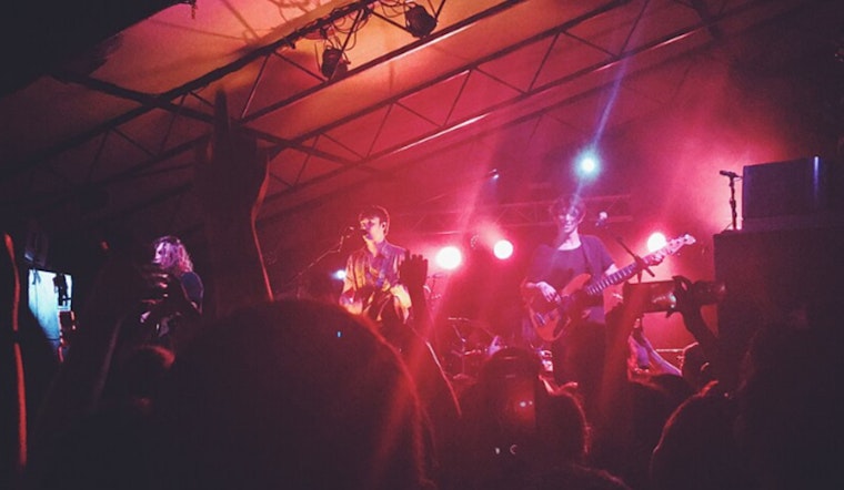Hippo Campus Headlines I.C.E. OUT Benefit at First Avenue