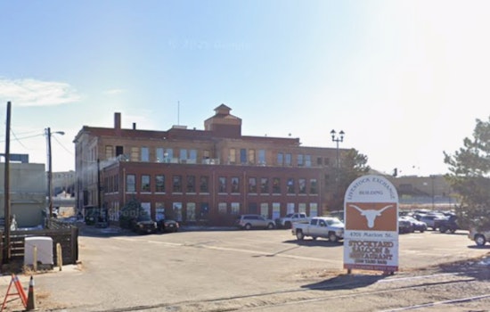 Historic Denver Stockyards Land Swanky Stockton Steakhouse