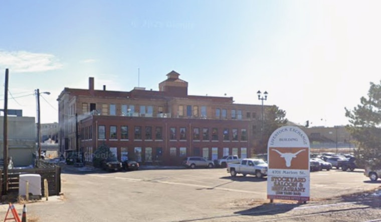 Historic Denver Stockyards Land Swanky Stockton Steakhouse