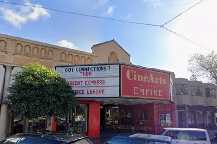 Historic Empire Theater in San Francisco to be Replaced by New Apartment Complex in West Portal