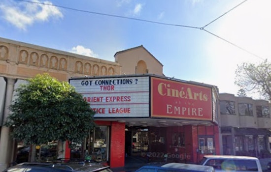 Historic Empire Theater in San Francisco to be Replaced by New Apartment Complex in West Portal