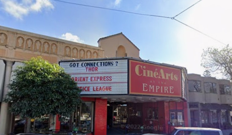Historic Empire Theater in San Francisco to be Replaced by New Apartment Complex in West Portal
