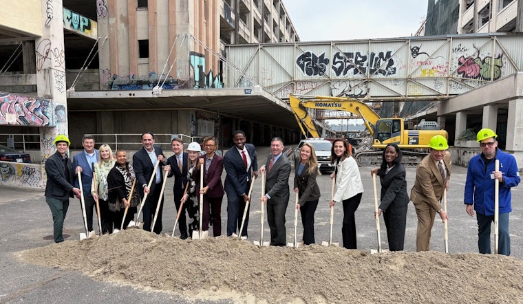 Historic New Orleans Naval Site Begins Transformation into Innovation Hub and Affordable Housing Complex