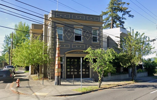 Historic Portland Fire Station 28, A Century of Service and Community Ties in the City's Neighborhoods
