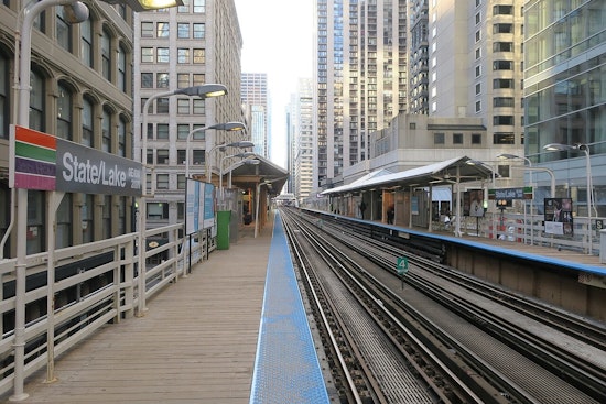 Historic State and Lake CTA Station in Chicago to Close for 3-Year Modernization Project, Commuters Face Detours