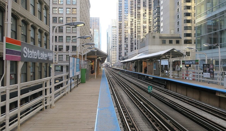 Historic State and Lake CTA Station in Chicago to Close for 3-Year Modernization Project, Commuters Face Detours