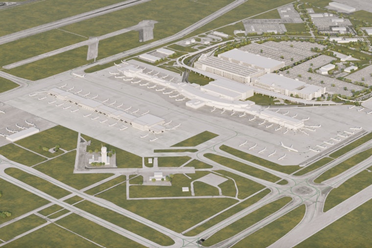 Historic Airline Agreements Launch $5 Billion Expansion of Austin-Bergstrom International Airport