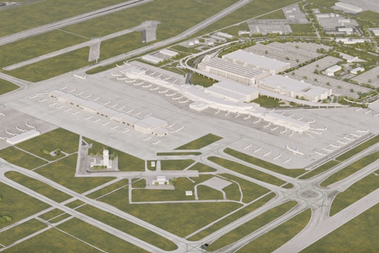Historic Airline Agreements Launch $5 Billion Expansion of Austin-Bergstrom International Airport