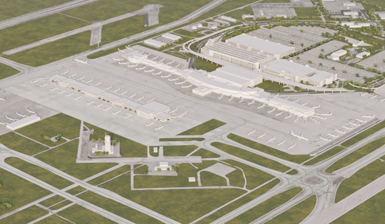 Historic Airline Agreements Launch $5 Billion Expansion of Austin-Bergstrom International Airport
