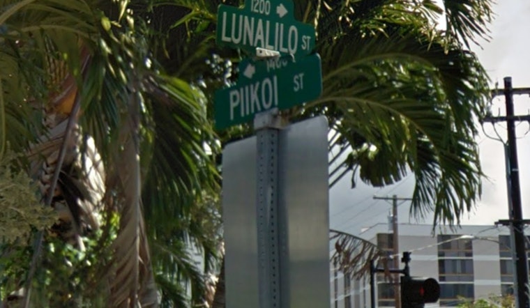 Hit-and-Run in Honolulu Leaves Moped Rider Hospitalized, Police Seek Information