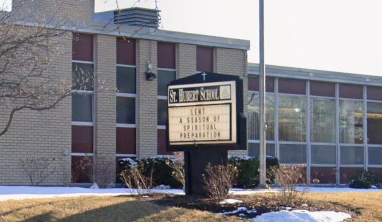 Hoffman Estates Parents Mount Last-Stand Fight To Save St. Hubert School