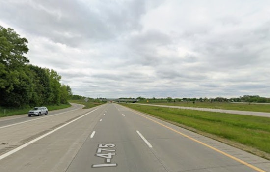 Holly Man, 82, Dies in Vehicle Ejection Crash on I-475 in Grand Blanc Township