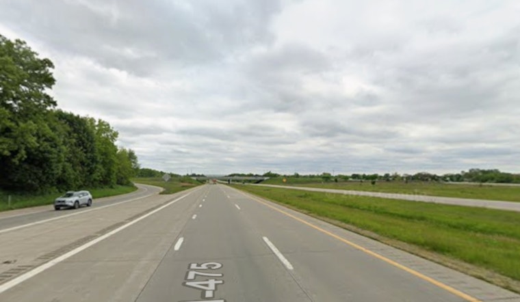 Holly Man, 82, Dies in Vehicle Ejection Crash on I-475 in Grand Blanc Township
