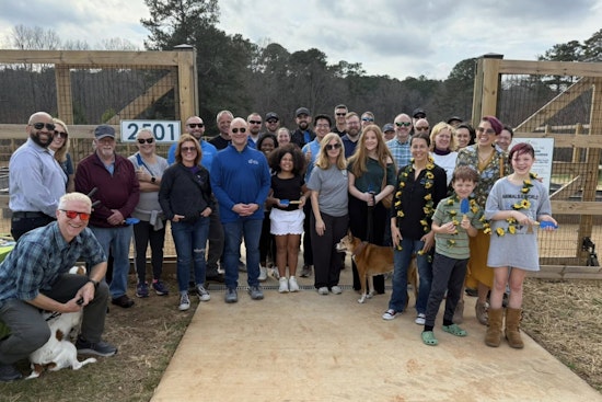 Holly Springs Unveils New Community Garden and Nature Play Area at Sugg Farm Park