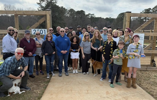 Holly Springs Unveils New Community Garden and Nature Play Area at Sugg Farm Park