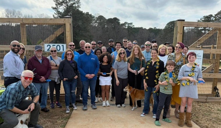 Holly Springs Unveils New Community Garden and Nature Play Area at Sugg Farm Park
